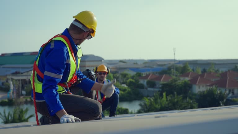 Best Rubber Roofing (EPDM, TPO)  in Dock Junction, GA