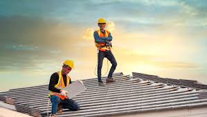 Best Commercial Roofing Services  in Dock Junction, GA